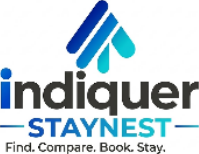 Indi StayNest — Find. Compare. Book. Stay.
